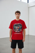 T-shirt Oversize Connect Studio