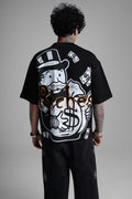T-shirt Oversize Monopoly