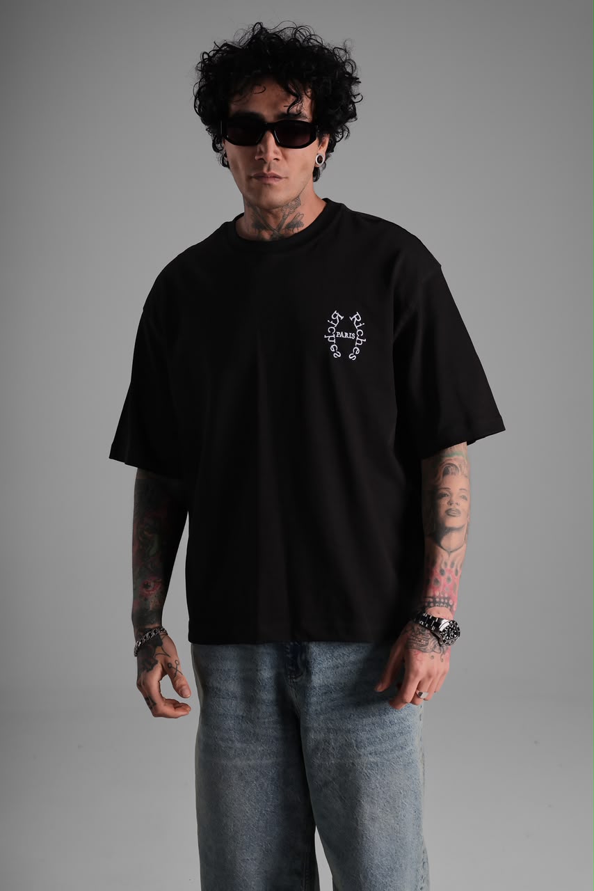 T-shirt Oversize Monopoly