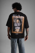 T-shirt Oversize La Joconde