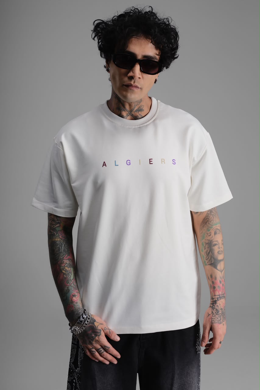 T-shirt Oversize Algiers