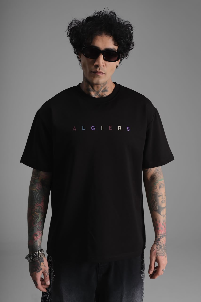 T-shirt Oversize Algiers