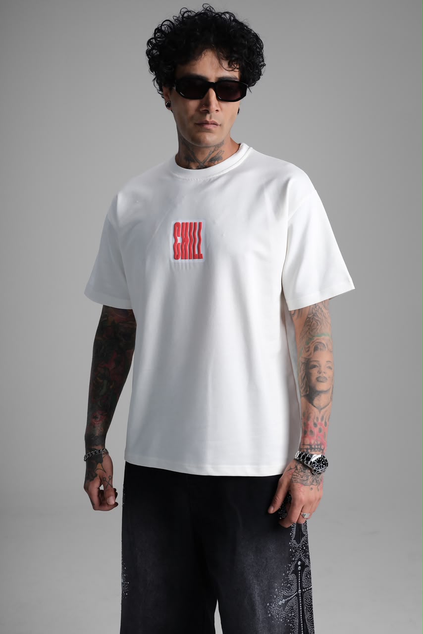 T-shirt Oversize Chill