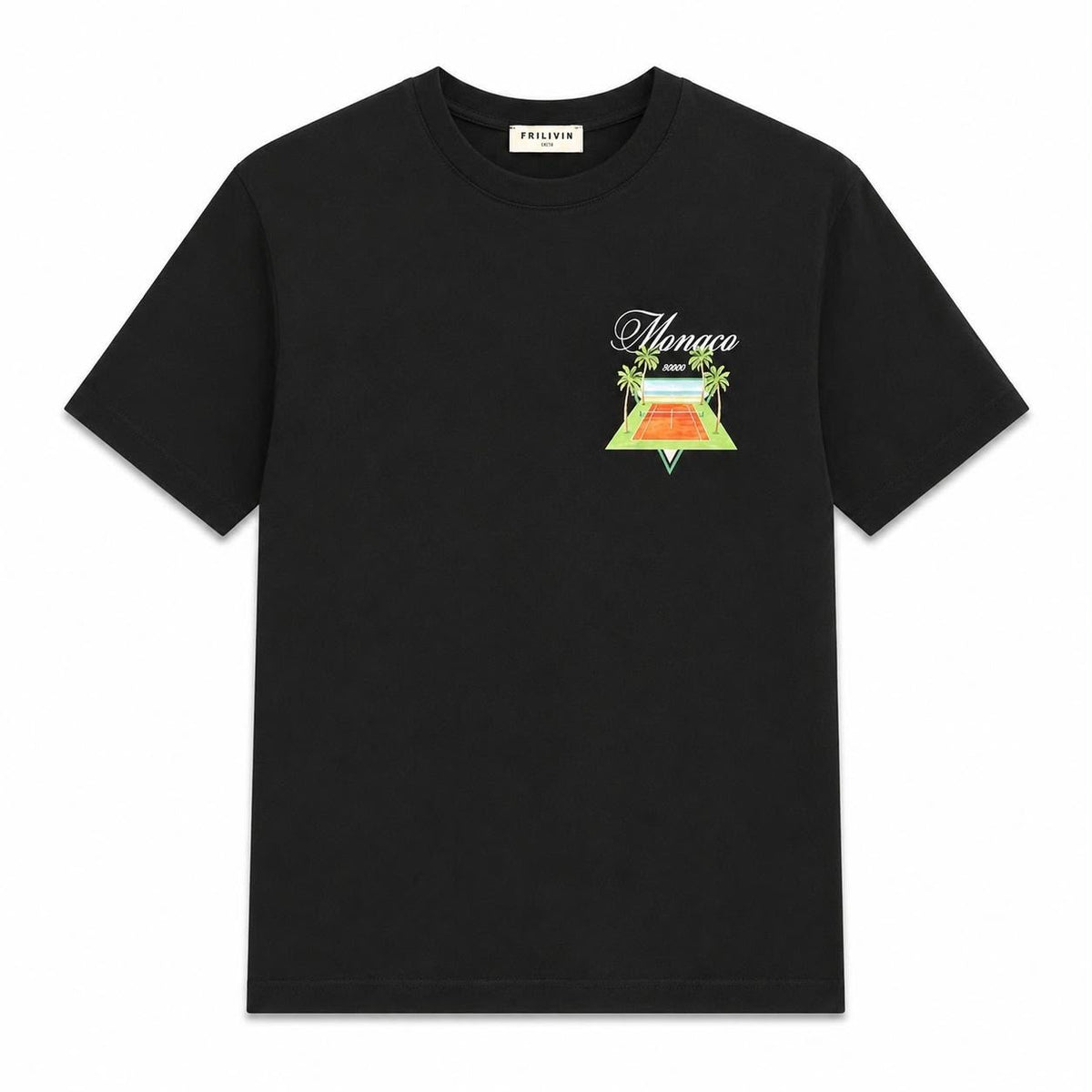 T-shirt Oversize Monaco
