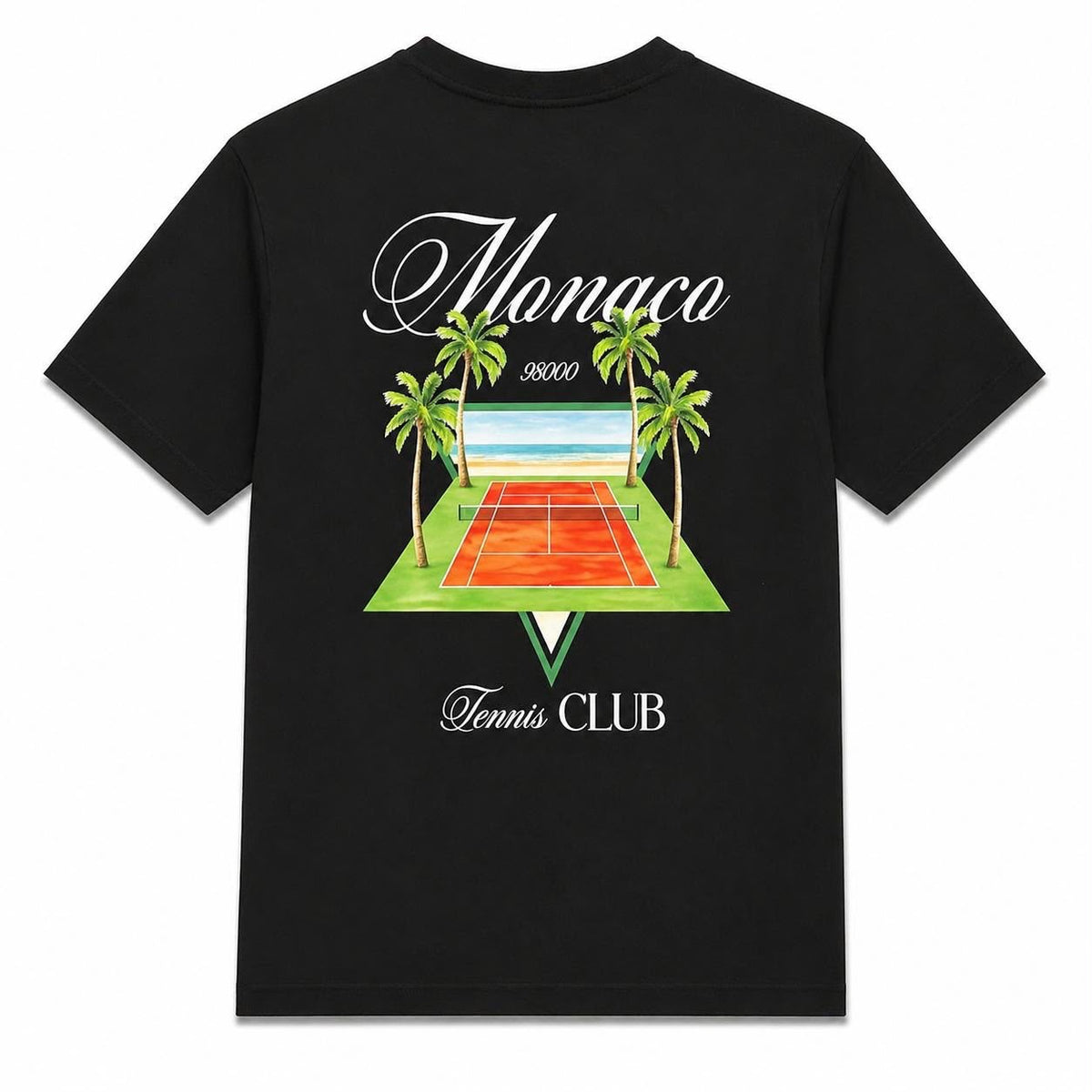 T-shirt Oversize Monaco