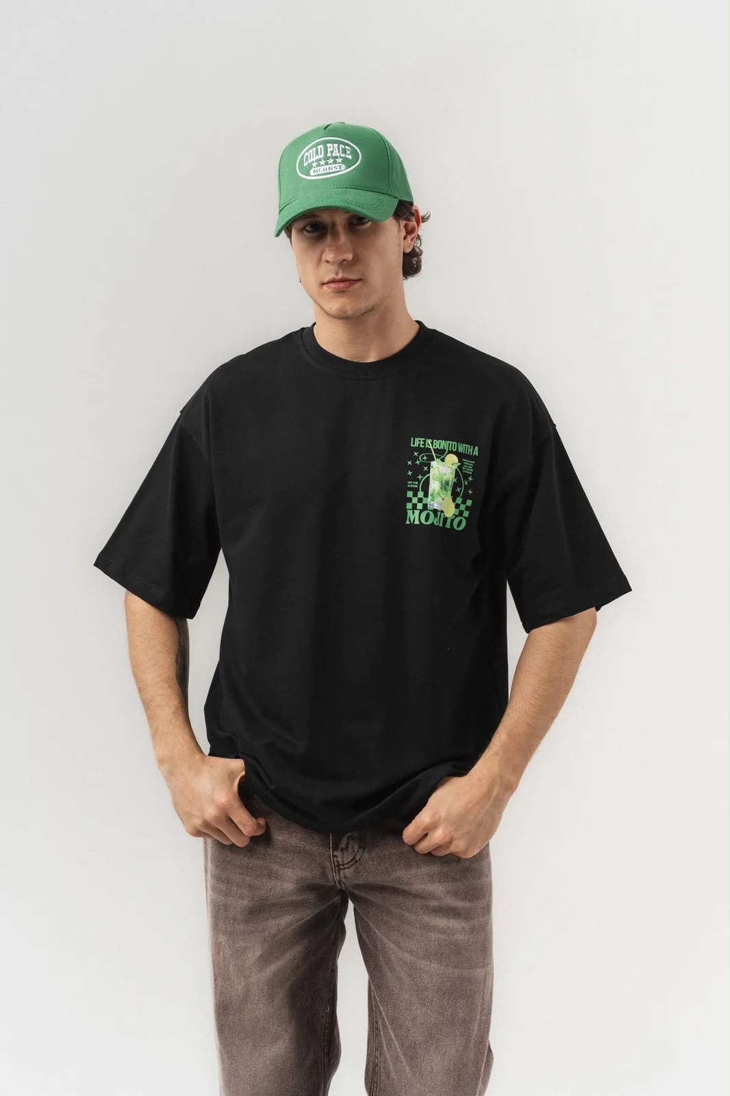 T-shirt Oversize Mojito