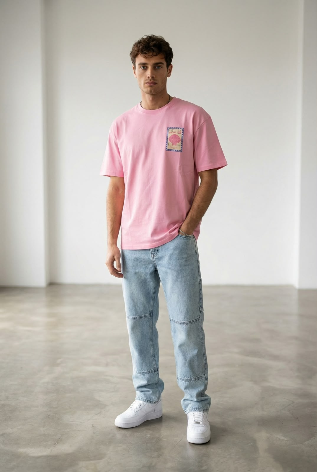 T-shirt Oversize La Dolce Vita 2