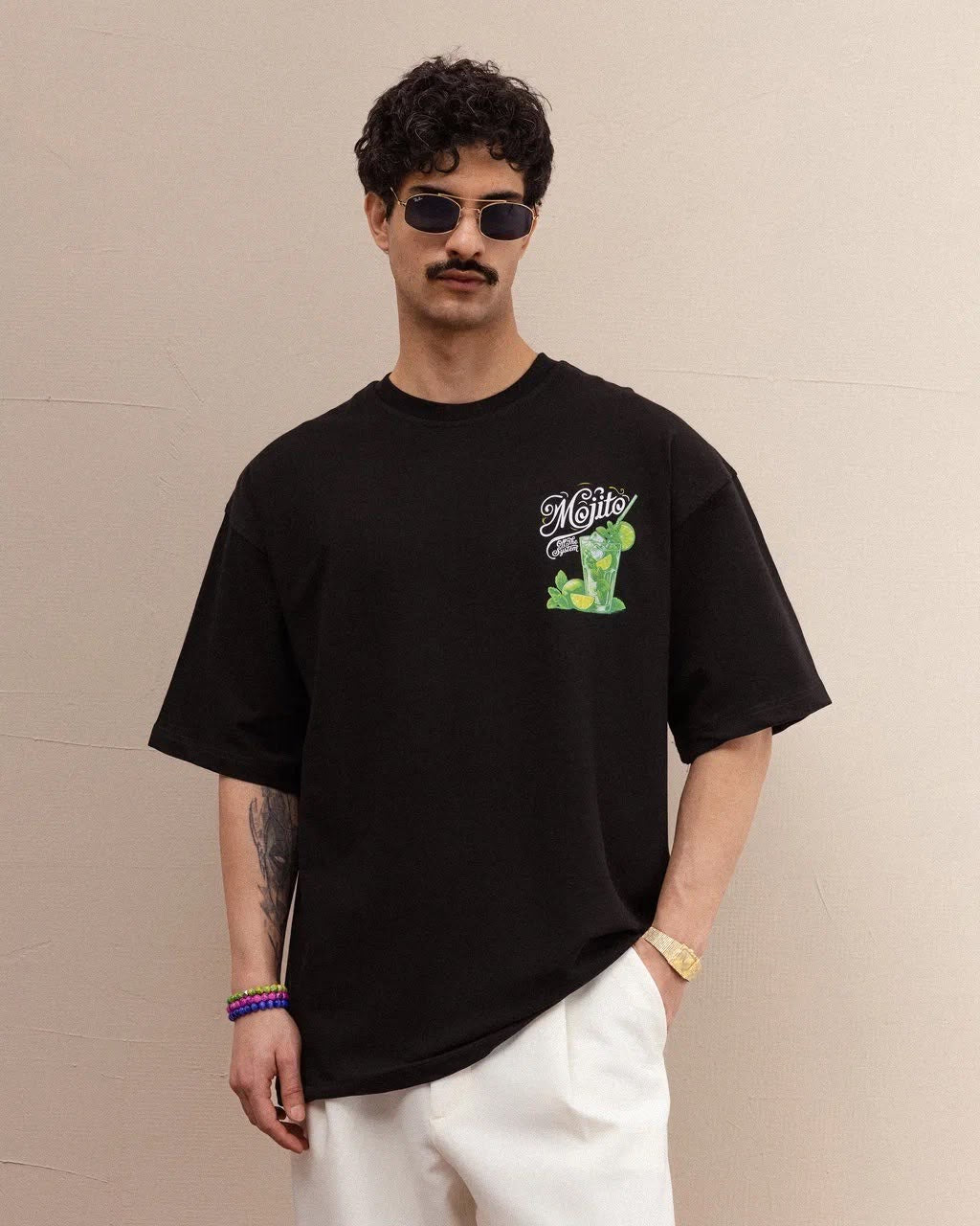T-shirt Oversize Mojito