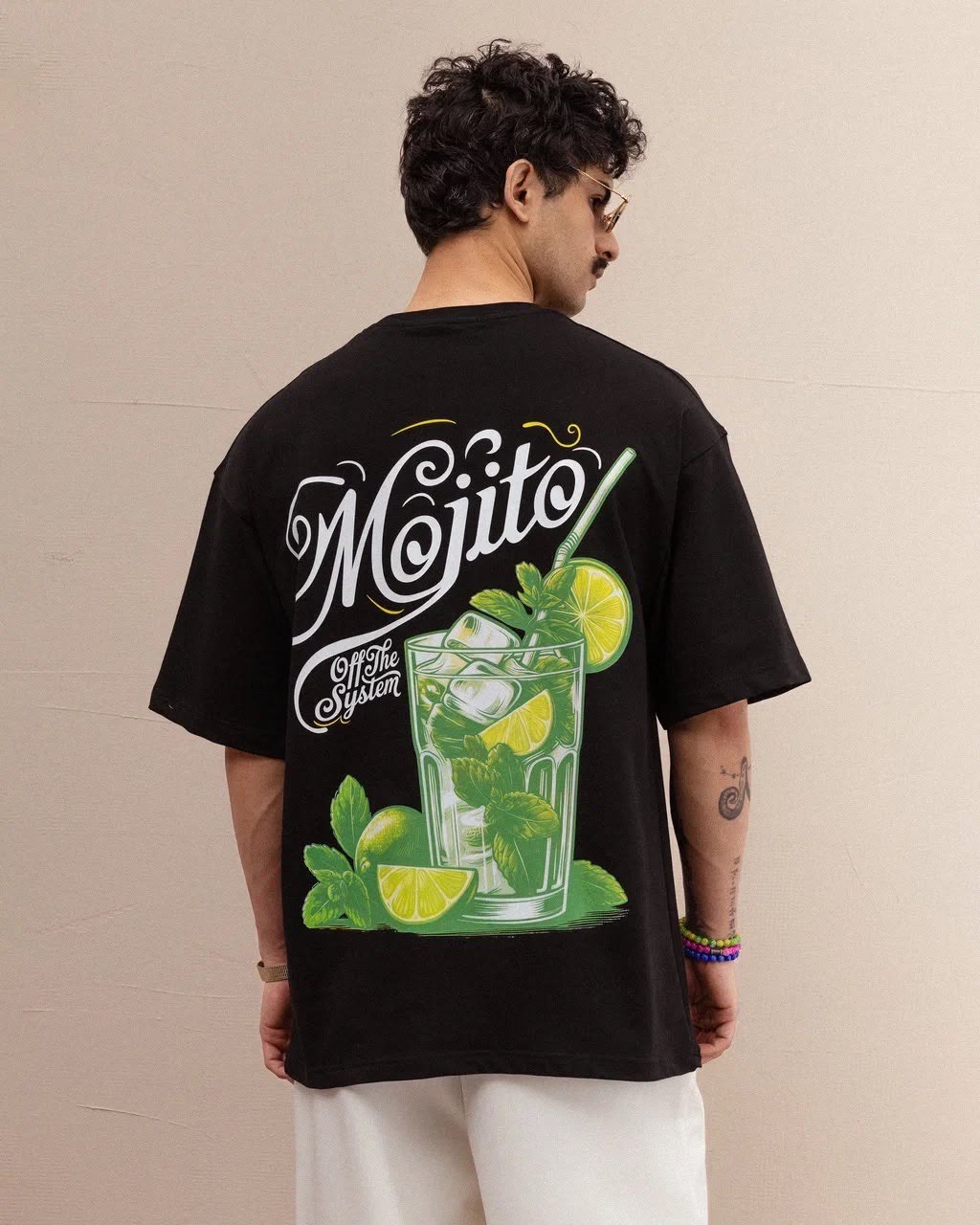 T-shirt Oversize Mojito