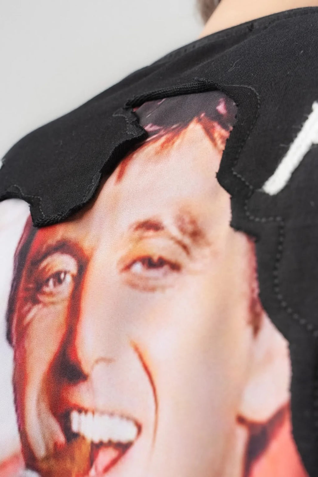 T-shirt Oversize Scarface
