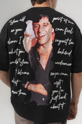 T-shirt Oversize Scarface