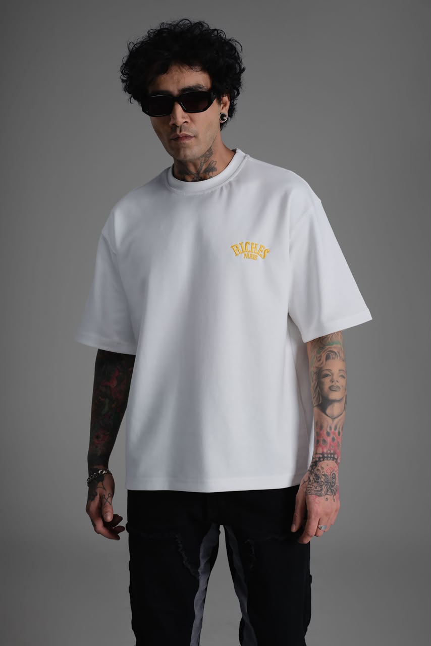 T-shirt Oversize Baron