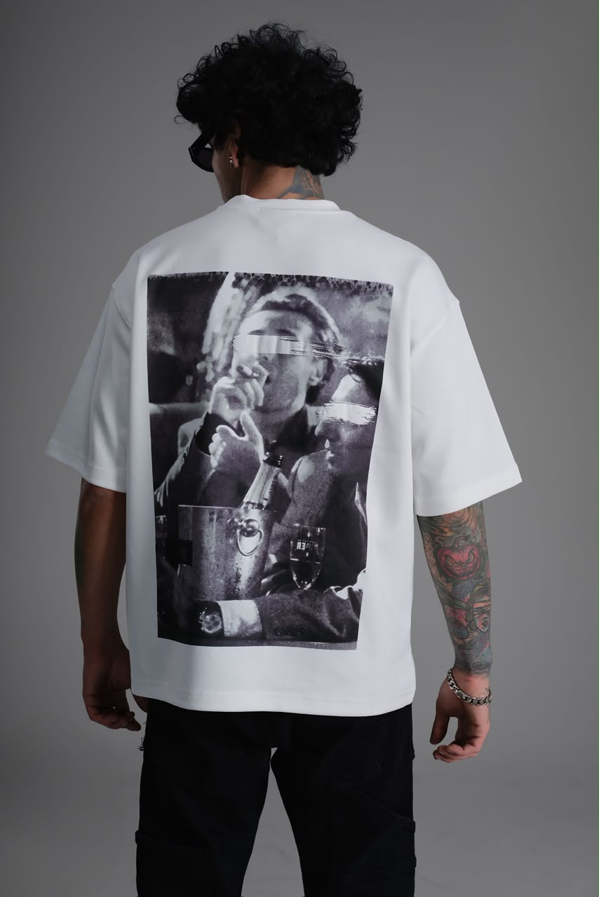 T-shirt Oversize Baron