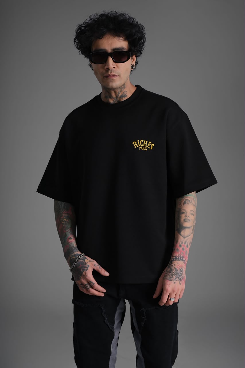 T-shirt Oversize Baron