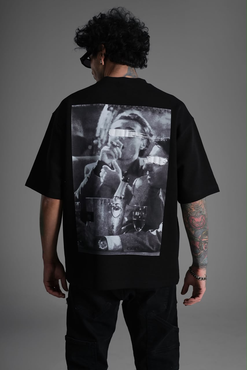 T-shirt Oversize Baron