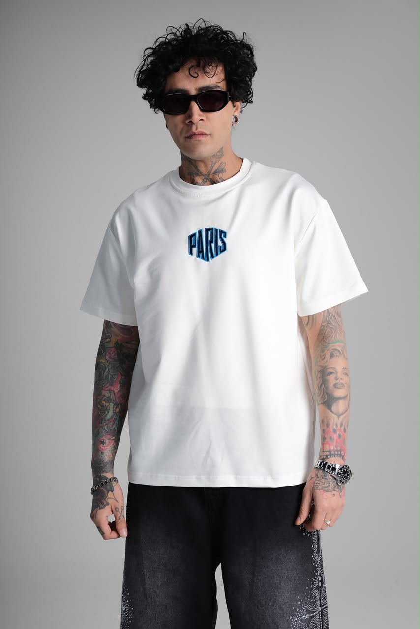 T-shirt Oversize Paris