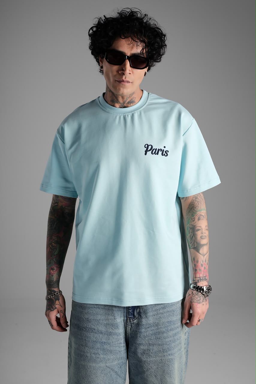T-shirt Oversize Paris 3