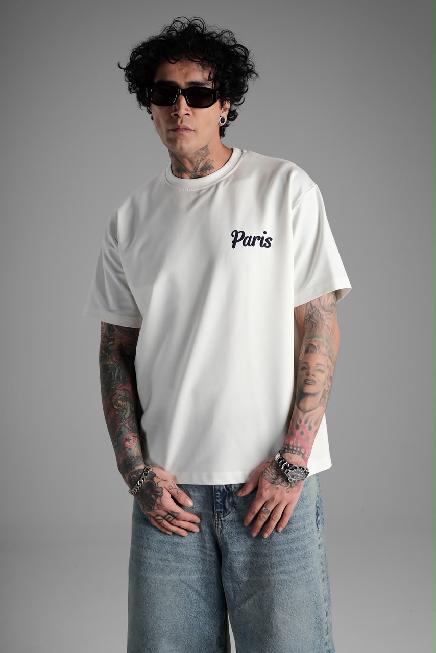 T-shirt Oversize Paris 3