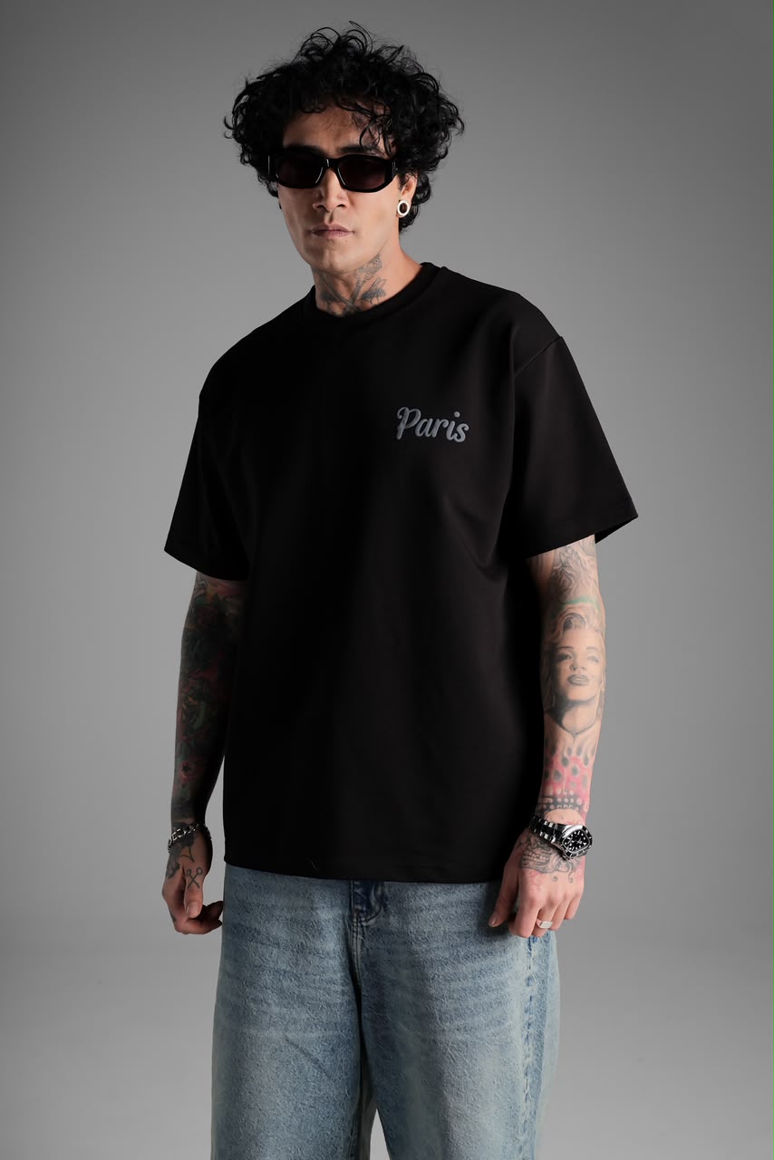 T-shirt Oversize Paris 3