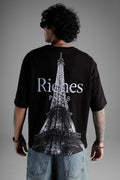 T-shirt Oversize Paris 2