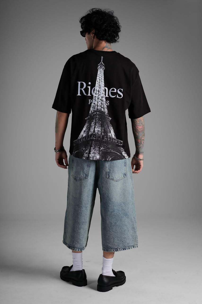 T-shirt Oversize Paris 2