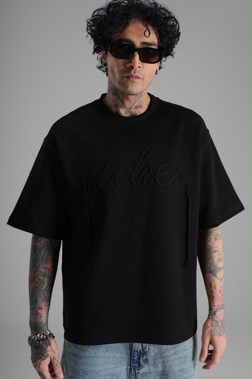 T-shirt Oversize Riches 3