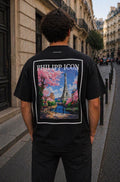 T-shirt Oversize Philipp Icon