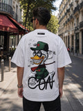 T-shirt Oversize Piscou