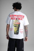 T-shirt Oversize Matcha