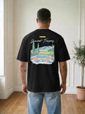 T-shirt Oversize Saint Tropez
