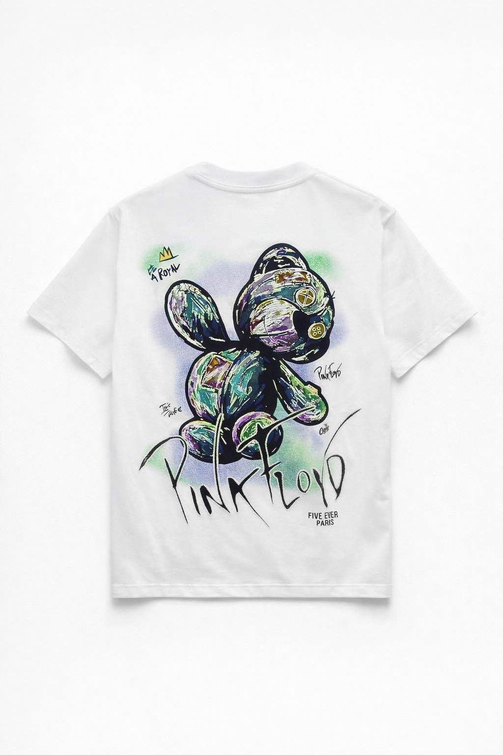 T-shirt Oversize Pink Floyd