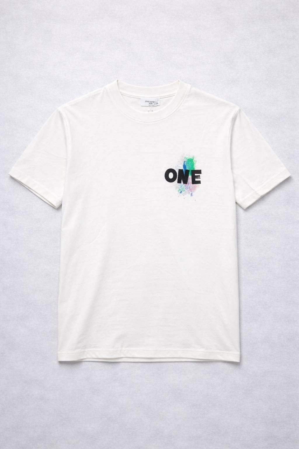 T-shirt Oversize Denim