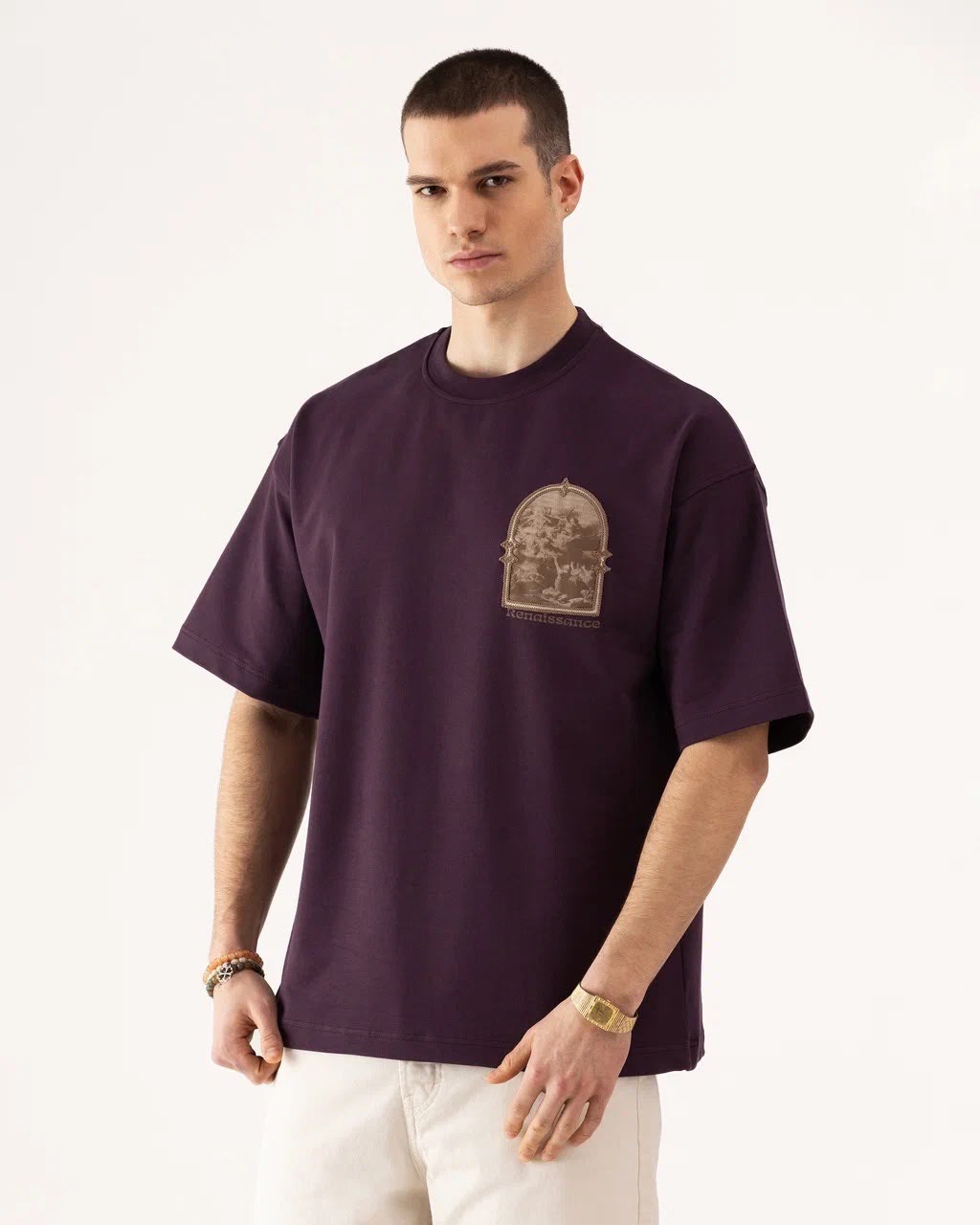 T-shirt Oversize Renaissance