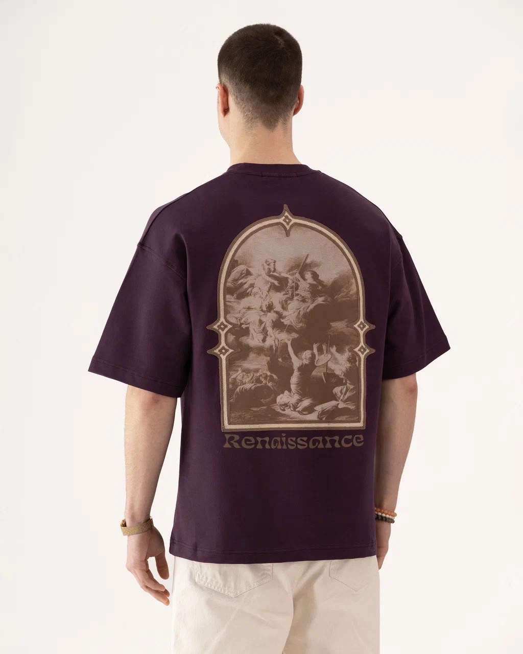 T-shirt Oversize Renaissance