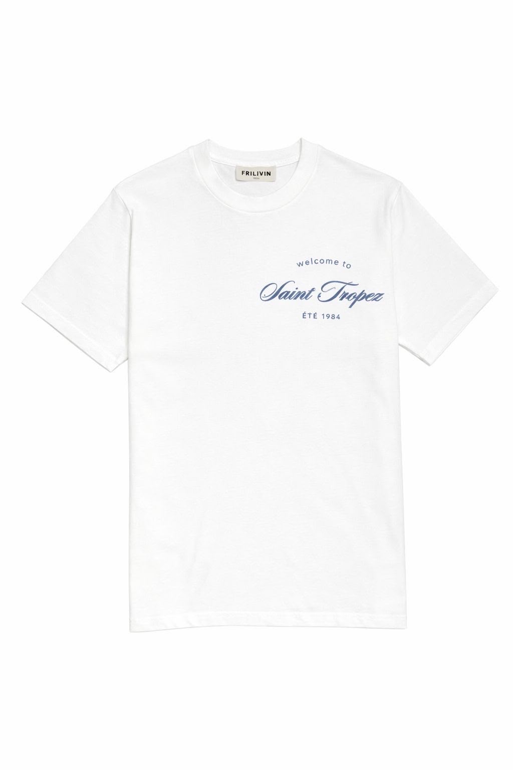 T-shirt Oversize Saint Tropez