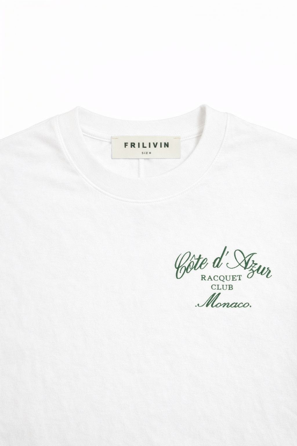 T-shirt Oversize Cote d'azur