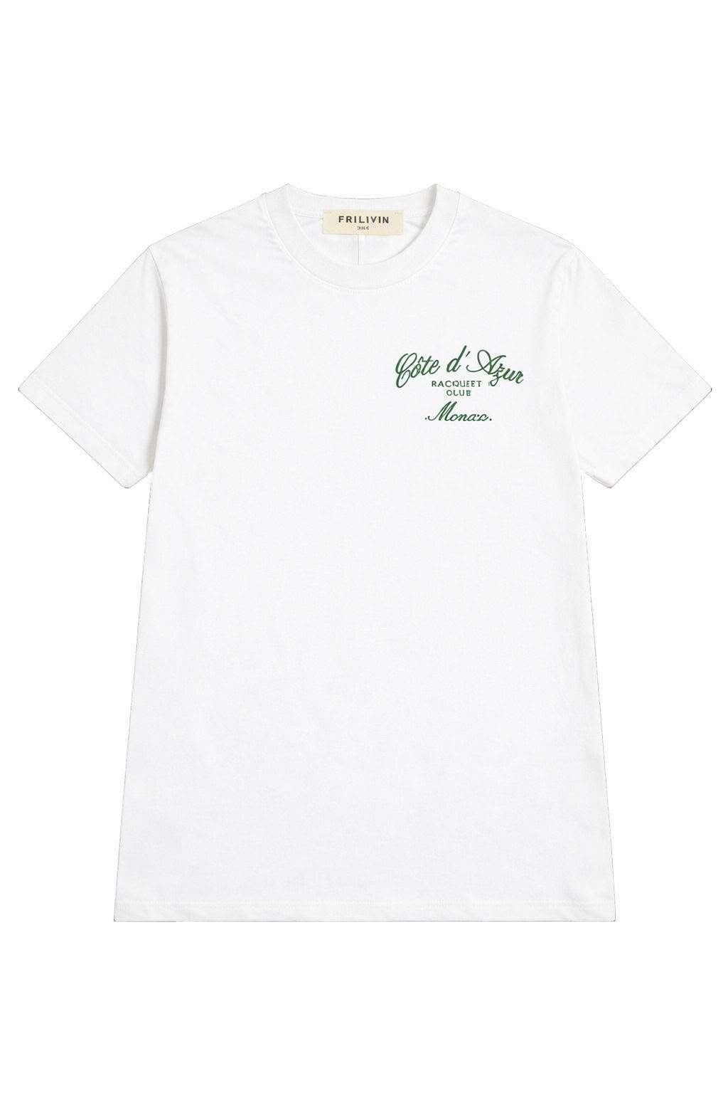 T-shirt Oversize Cote d'azur