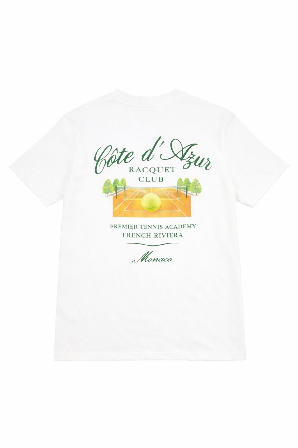 T-shirt Oversize Cote d'azur
