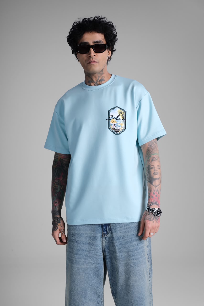 T-shirt Oversize Belie