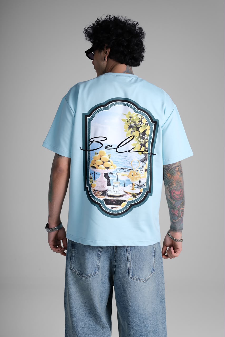 T-shirt Oversize Belie