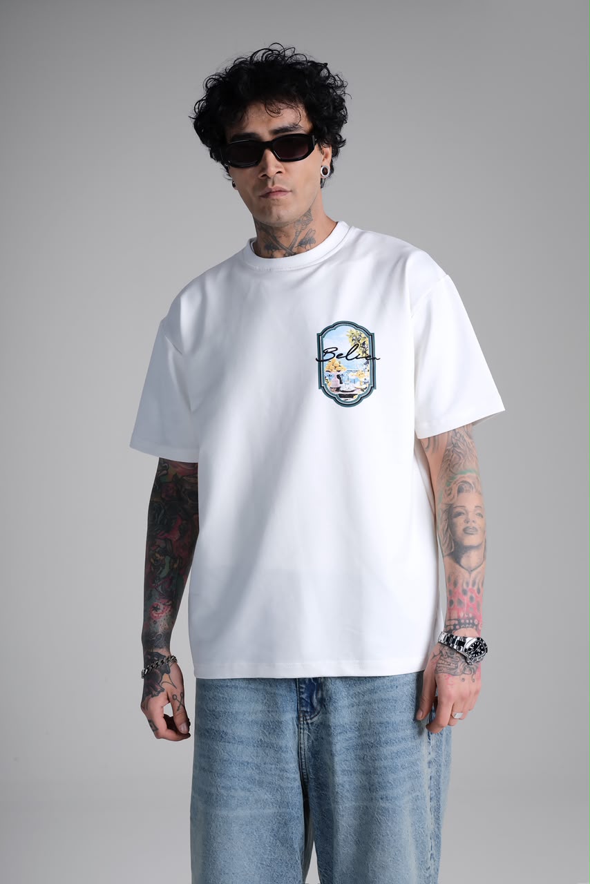 T-shirt Oversize Belie