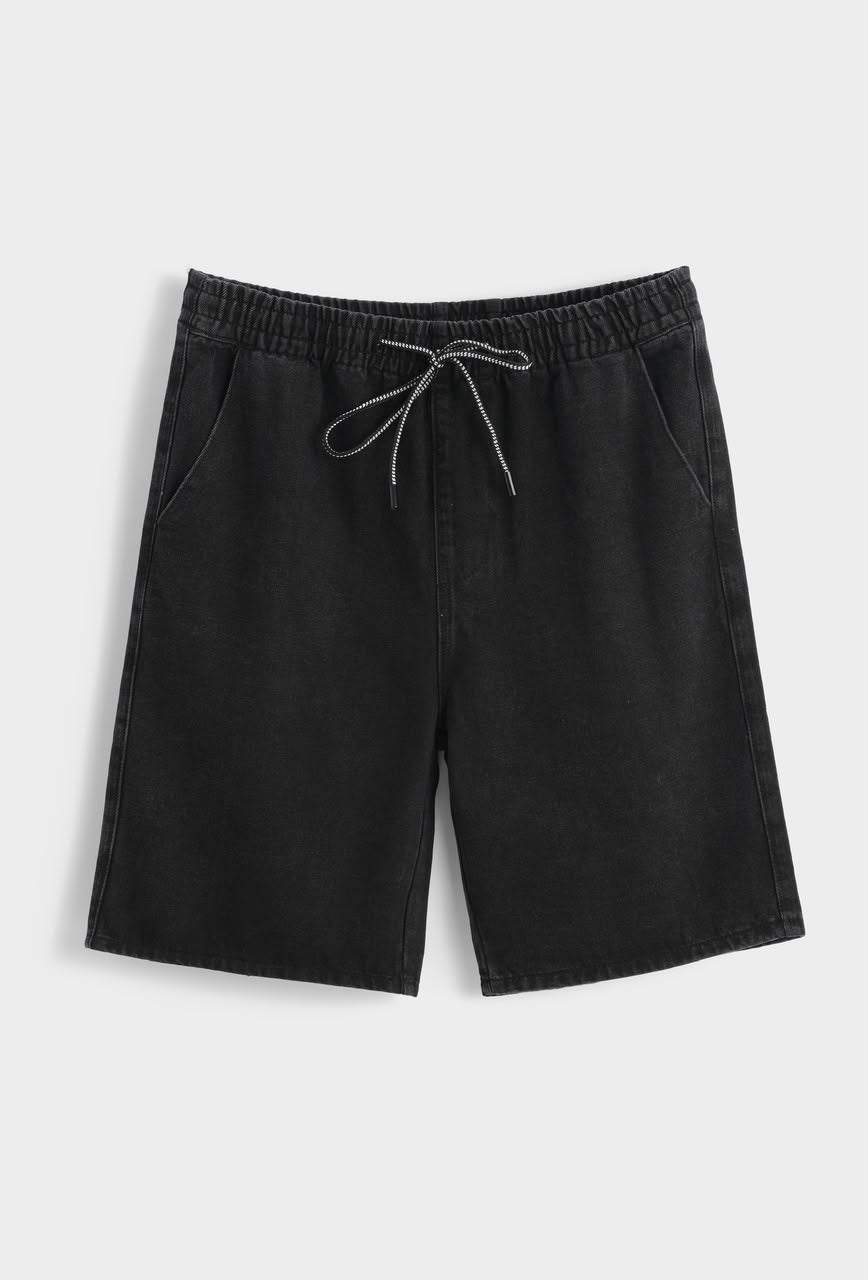 Short noir