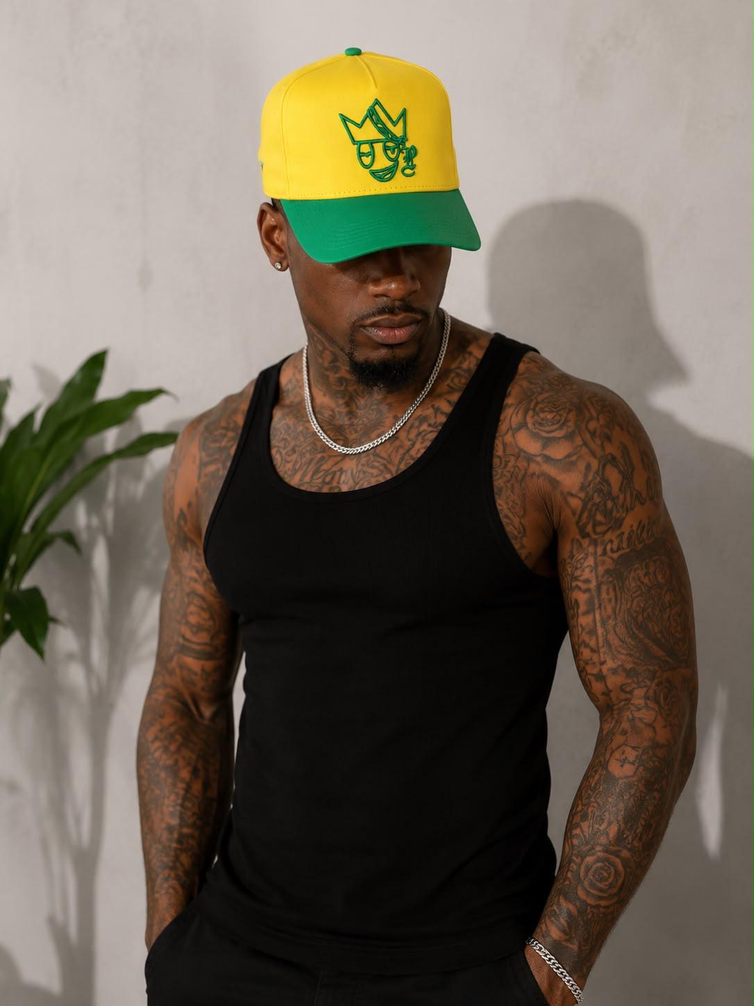 Casquette PGQV