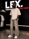 Jeans gris