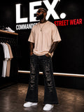 Jeans noir