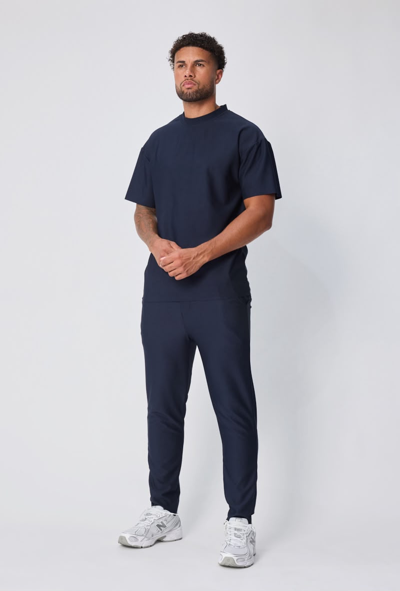 Ensemble pantalon uni