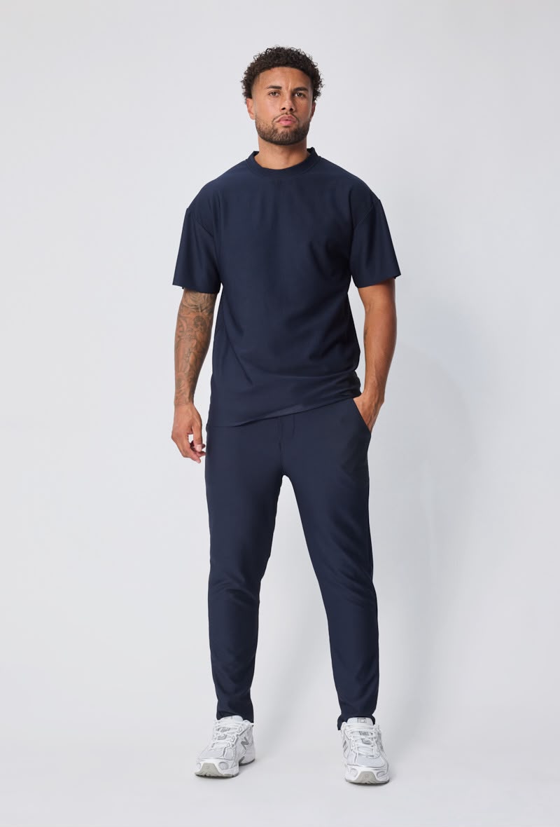 Ensemble pantalon uni