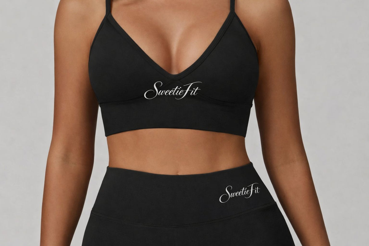 Ensemble short/brassière sweetiefit