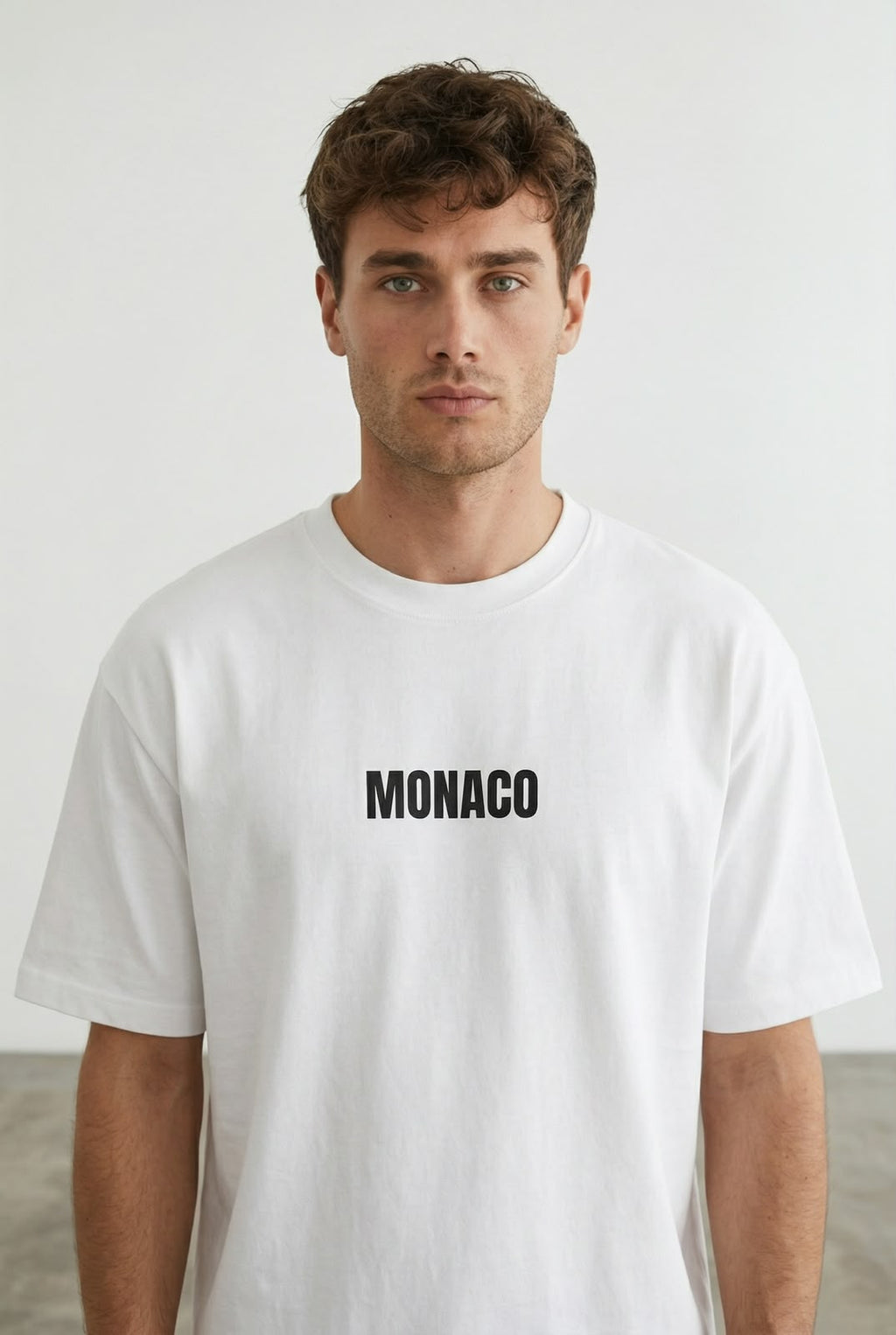 T-shirt Oversize Monaco