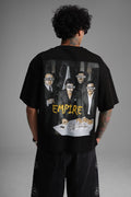 T-shirt oversize Empire